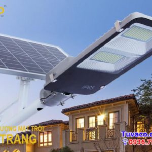 Đèn năng lượng mặt trời Nha Trang