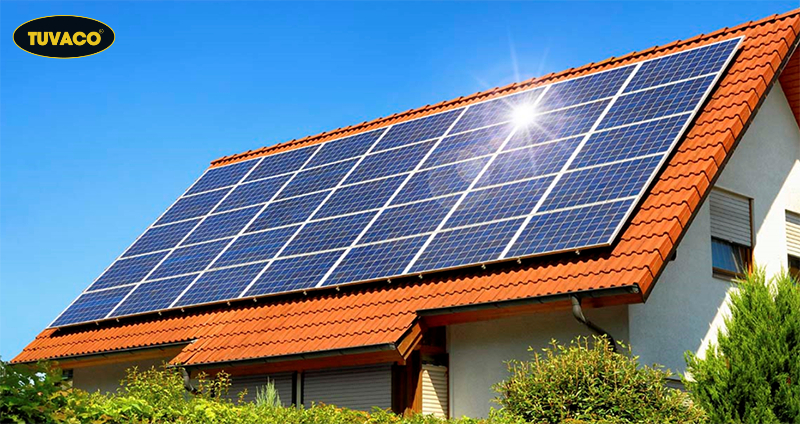 Đơn vị cung cấp hệ thống điện năng lượng mặt trời chính hãng
