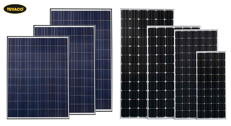 Thông tin về tấm pin năng lượng mặt trời