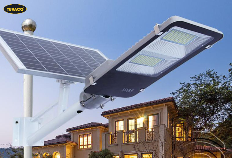 Tiêu chí chọn nơi cung cấp đèn năng lượng mặt trời đáng tin cậy