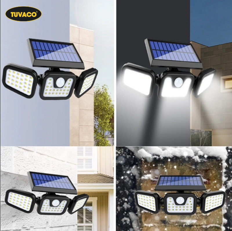 Giới thiệu Tuvaco - Chuyên sản xuất phân phối đèn led NLMT