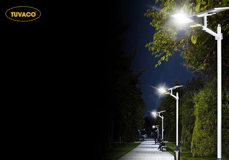 Vì sao nên mua và sử dụng đèn NLMT Tuvaco?